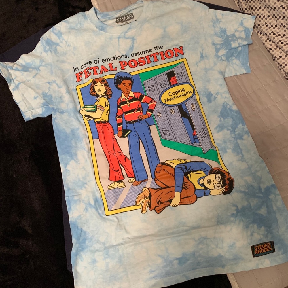 Steven Rhodes shirt